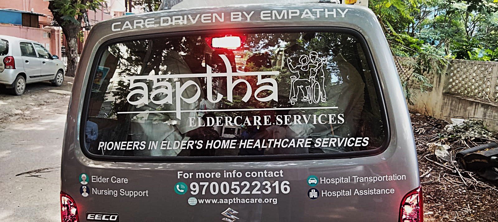Transport provided by Aaptha Elder Care for the Talk Show on 6-9-2026.jpeg